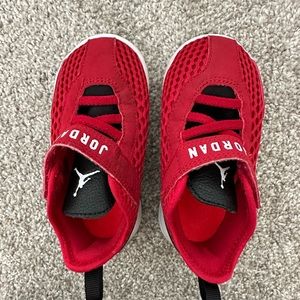 Toddler Nike Jordan’s